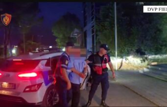 Ndezën zjarre në parkun kombëtar të Vjosës dhe në Lushnjë, arrestohen dy autorët