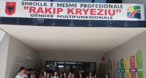 Mundësi për të rinjtë: Shkolla Profesionale “Rakip Kryeziu” hap regjistrimet deri më 30 shtator