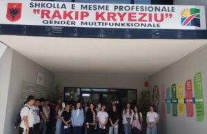 Mundësi për të rinjtë: Shkolla Profesionale “Rakip Kryeziu” hap regjistrimet deri më 30 shtator