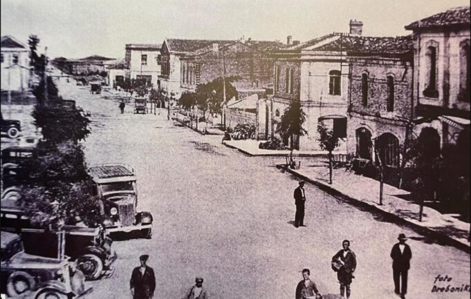 Kryengritja e Fierit e 14 gushtit 1935- Nga Ilirjan Gjika