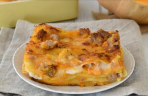 Lazanjë me Kungull – Receta që Duhet të Provoni