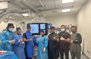 Trombektomia – ndërhyrja e avancuar që po shpëton jetë në Spitalin Memorial të Fierit