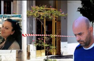 “Më tha që fëmija s’është i imi”/ Media greke zbardh dëshminë e shqiptarit që masakroi gruan