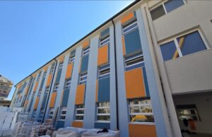 Shkolla “Liri Gero” në Fier rihapet në shtator me ambiente të reja dhe moderne