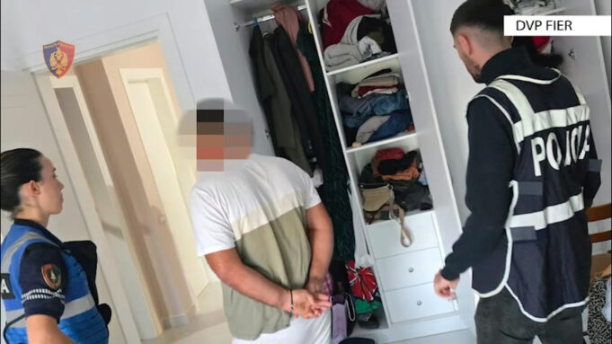 Policia e Fierit godet skemat piramidale online, 6 të arrestuar dhe 2 në kërkim