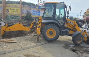 Për shkak të një defekti/ Kufizim i përkohshëm i furnizimit me ujë në Fier