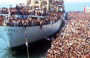 Ish-kapiteni i “Vlorës”: Si shpëtuan 20 mijë shqiptarë nga mbytja në Adriatik