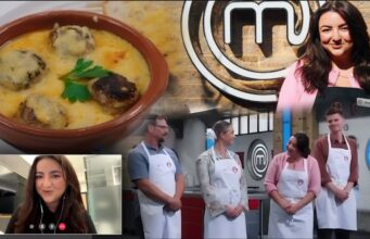 Hetuesja shqiptare “çmend” jurinë britanike me tavë kosi në MasterChef UK