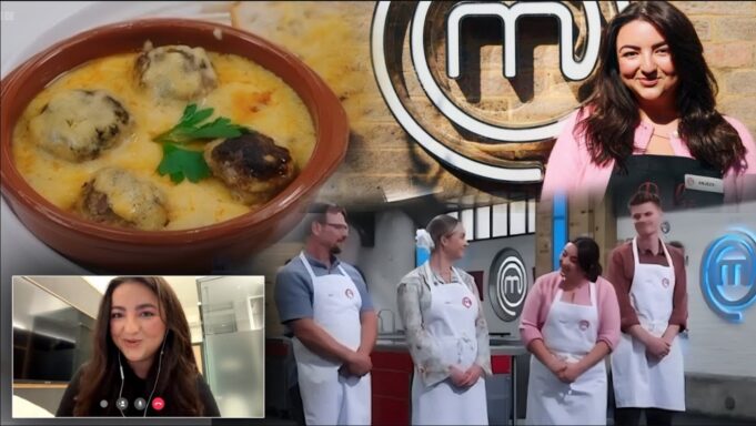Hetuesja shqiptare “çmend” jurinë britanike me tavë kosi në MasterChef UK