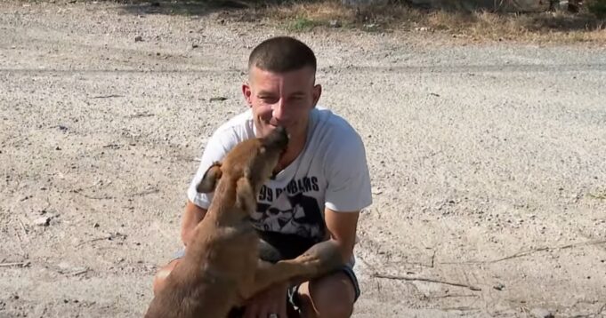 “I braktisur nga prindërit, dashurinë e gjeti tek kafshët”/ Historia e 36 vjeçarit që gjeti familjen tek qentë e macet