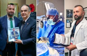 ‘Mjeku më i mirë i Amerikës’ neurokirurgu shqiptar rrëfen ndërhyrjen delikate te një pacient