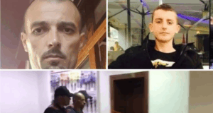 Tentoi arratisjen nga burgu i Fierit, si Bledar Selmanaj u pikas nga gardiani! I burgosuri, autori i vrasjes së Xhulian Bullarit