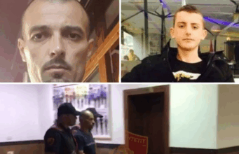 Tentoi arratisjen nga burgu i Fierit, si Bledar Selmanaj u pikas nga gardiani! I burgosuri, autori i vrasjes së Xhulian Bullarit