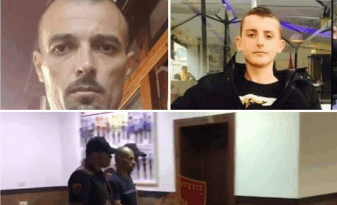 Tentoi arratisjen nga burgu i Fierit, si Bledar Selmanaj u pikas nga gardiani! I burgosuri, autori i vrasjes së Xhulian Bullarit