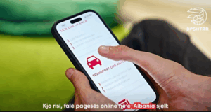 Nis pagesa online e taksave të makinave, Kryeministri Rama: Një tjetër hap drejt lehtësimit të shërbimeve