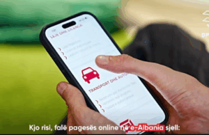 Nis pagesa online e taksave të makinave, Kryeministri Rama: Një tjetër hap drejt lehtësimit të shërbimeve