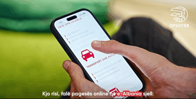 Nis pagesa online e taksave të makinave, Kryeministri Rama: Një tjetër hap drejt lehtësimit të shërbimeve