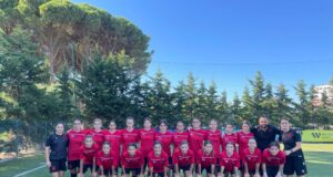 Turneu “UEFA Development” për vajza U-15/ 4 futbolliste të Apolonisë grumbullohen nga kombëtarja e Shqipërisë