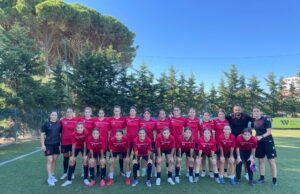 Turneu “UEFA Development” për vajza U-15/ 4 futbolliste të Apolonisë grumbullohen nga kombëtarja e Shqipërisë