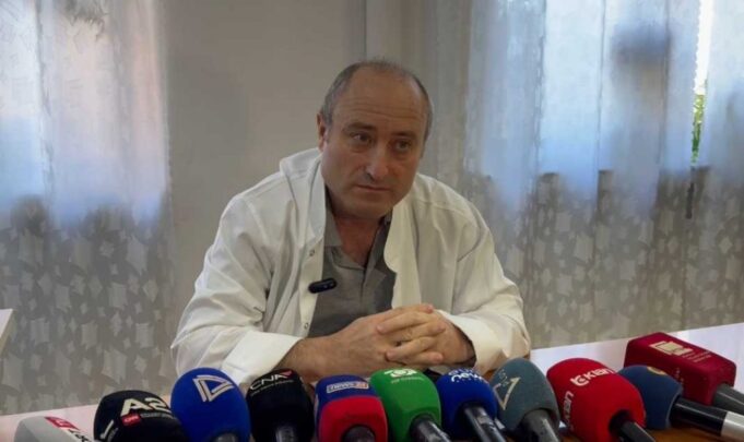 Konsumuan karamele me kanabinoidë, mjeku: 3-vjeçarja del nga intubimi, gjendje normale për dy të tjerat
