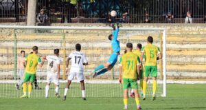 📸 Lushnja–Apolonia 0-1: Momentet më të bukura nga derbi i Myzeqesë!