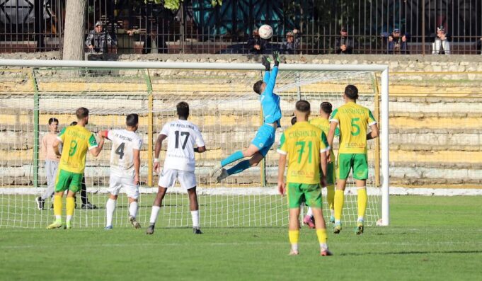 📸 Lushnja–Apolonia 0-1: Momentet më të bukura nga derbi i Myzeqesë!