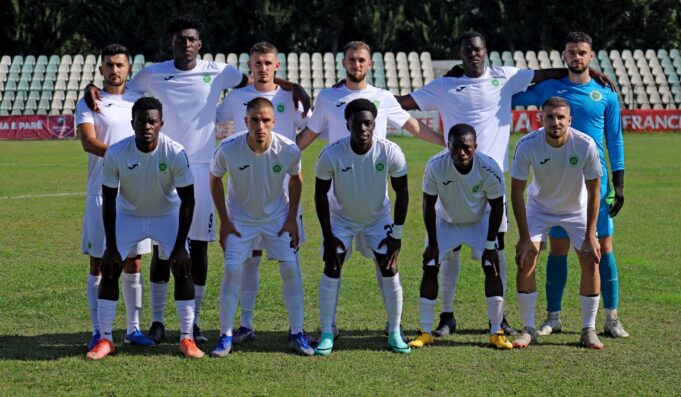 Apolonia triumfon 1-0 ndaj Lushnjës në derbin e Myzeqesë