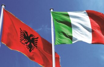 Shqipëria dhe Italia nisin kapitull të ri bashkëpunimi në 10 fusha të rëndësishme