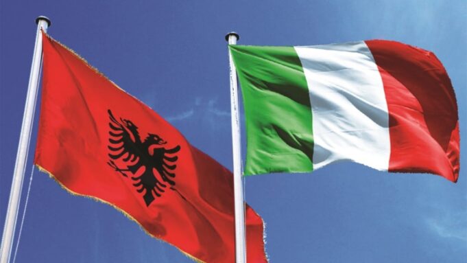 Shqipëria dhe Italia nisin kapitull të ri bashkëpunimi në 10 fusha të rëndësishme