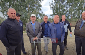 Konflikt në Levan të Fierit/ Banorët: Biznesmeni po zapton tokat tona!
