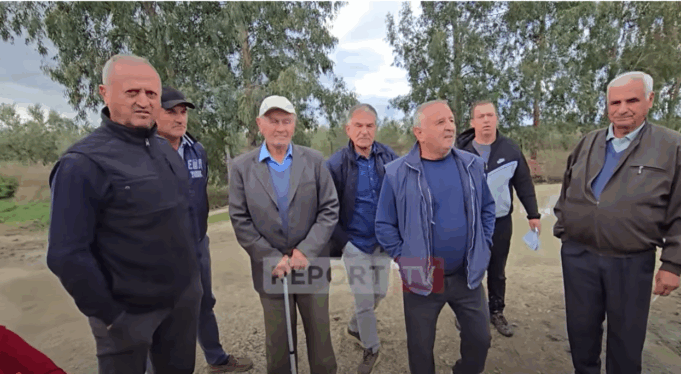 Konflikt në Levan të Fierit/ Banorët: Biznesmeni po zapton tokat tona!