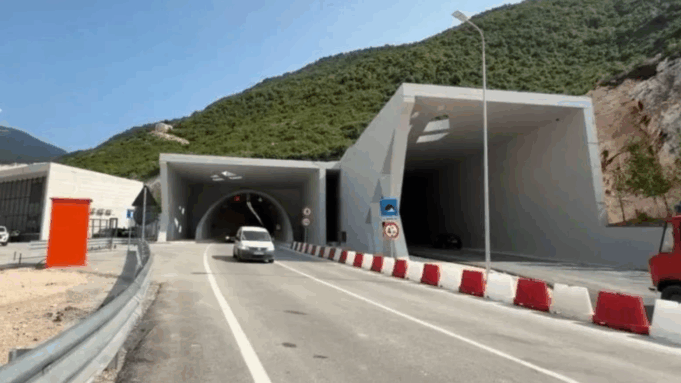 Miratohen tarifat për tunelin e Llogorasë, kush do të paguajë dhe kush përjashtohet
