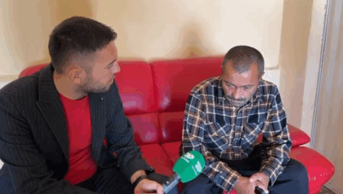 Xhaxhai i autorit të vrasjes së gjyqtarit: I ulem në gjunjë familjes së Astrit Kalasë! Por kush dënon nipin tim, nuk del i gjallë nga salla