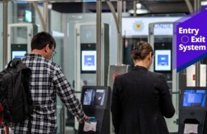 Nga nesër, kontrolle shtesë në kufi/ Nis regjistrimi me foto dhe shenja gishtash për ata që do hyjnë në një vend të BE-së