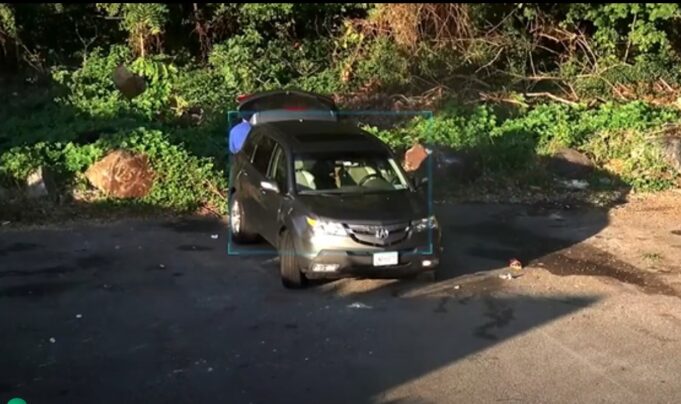 Po hidhte mbeturinat e biznesit të tij në park, policia arreston në flagrancë shqiptarin në Nju Jork