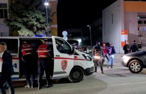 Aksion policor në qendër të Fierit, arrestohet një person (VIDEO)