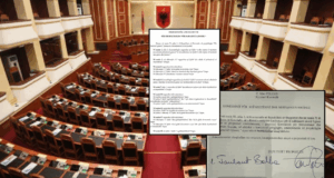 Shqipëria vetëm me dy gjini, burrë dhe grua. Zbulohet drafti i PS, shfuqizohet nga pr.ligji i Qeverisë “gjinia e tretë”