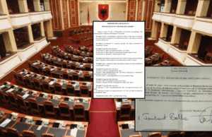 Shqipëria vetëm me dy gjini, burrë dhe grua. Zbulohet drafti i PS, shfuqizohet nga pr.ligji i Qeverisë “gjinia e tretë”