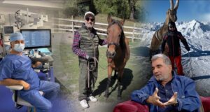 Pajtim Lutaj, mjeku mallakastriot që jeton mes pacientëve dhe pasioneve (Video)