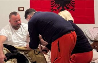 Dita e 9-të e grevës së urisë në Marinzë, tre punëtorë në gjendje të rënduar shëndetësore