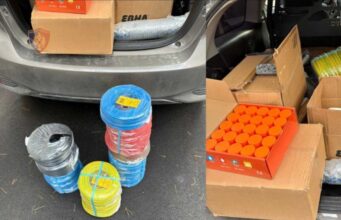 Kontrabandë nga Greqia: 53-vjeçari kapet në flagrancë, sekuestrohen mallrat dhe mjeti