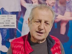 Kiço Londo: “Fieri, një dashuri pafund” – Rikthim emocionues në teatrin “Bylis” me “Gruaja e burrit tim” (Video)