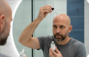 Studiuesit krijojnë serum që rigjeneron flokët — rezultatet janë të pabesueshme!