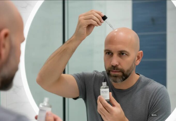 Studiuesit krijojnë serum që rigjeneron flokët — rezultatet janë të pabesueshme!