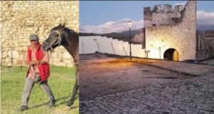 I fshehur në shpellë, kapet autori që vrau turistin për një foto me kalin në Berat