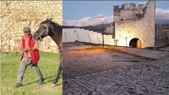 I fshehur në shpellë, kapet autori që vrau turistin për një foto me kalin në Berat