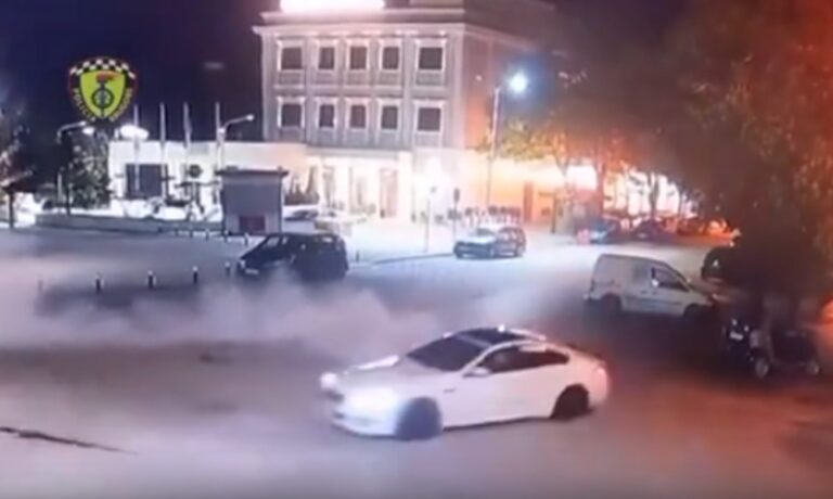 drift bmw vlore