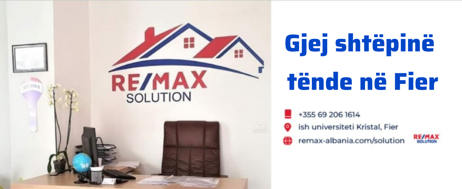 Remax Banner