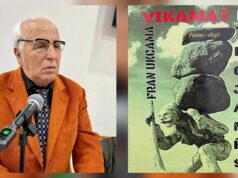 ‘’Vikamat e Trojamës’’/Refleksione mbi librin poetik të autorit Fran Ukcama – Nga Ilirjan Gjika