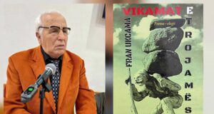 ‘’Vikamat e Trojamës’’/Refleksione mbi librin poetik të autorit Fran Ukcama – Nga Ilirjan Gjika